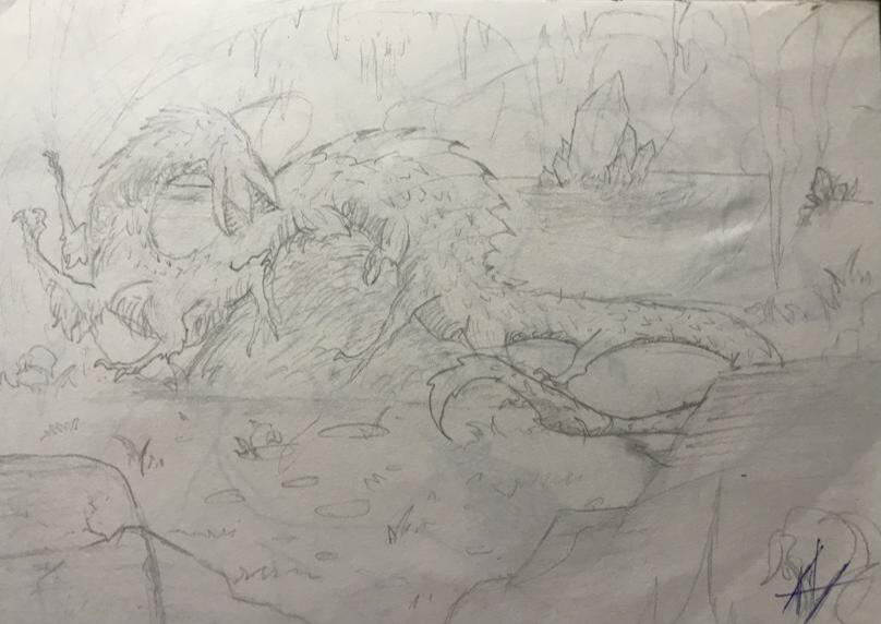 Alien worm (06/15/2022)