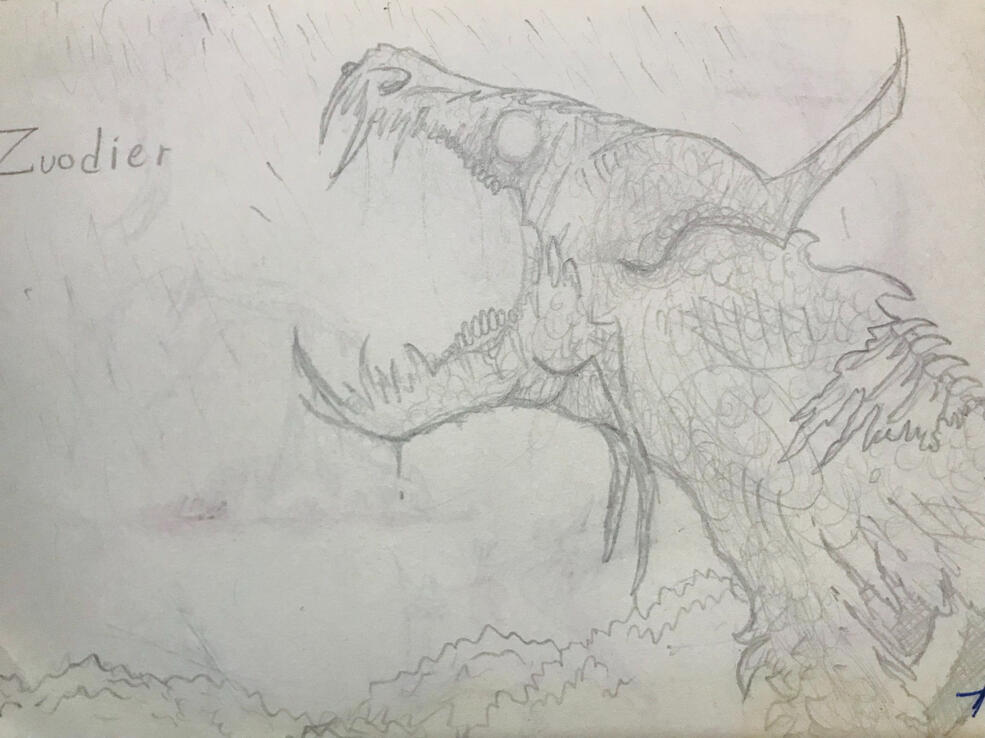 Zuodier art (5/20/2023)