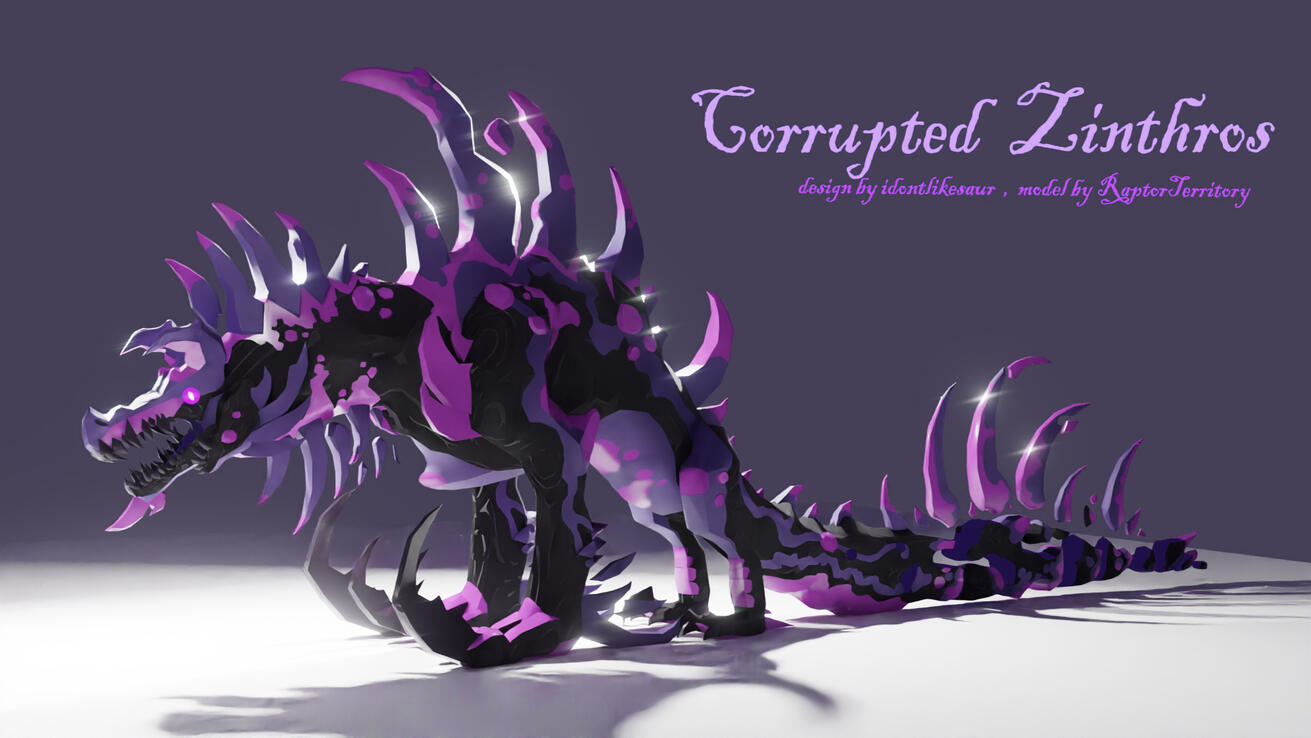 Corrupted Zinthros (08/20/2023)