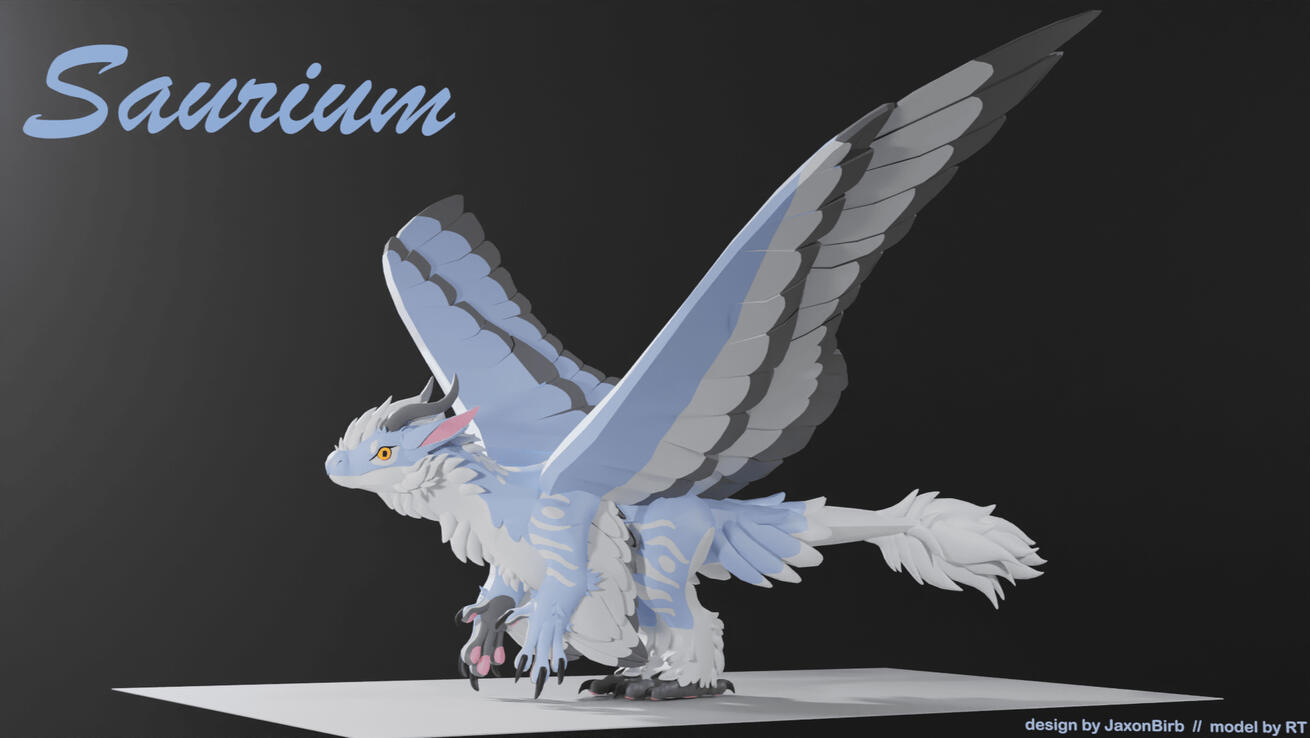 Saurium commission (04/26/2025)