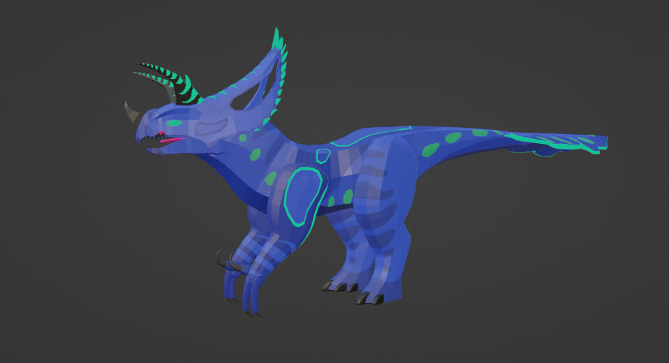 Diabloraptor (12/23/2022)