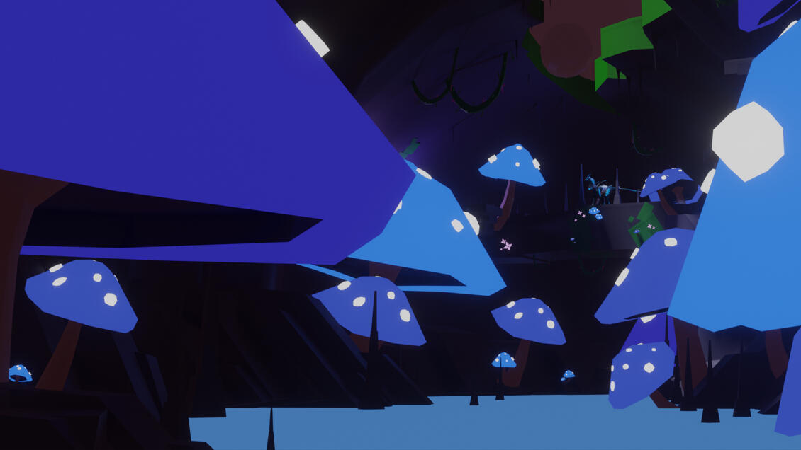 Gloomy caverns (11/05/2023)