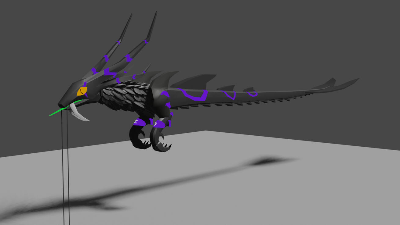 Night shade ferling (11/29/2021)