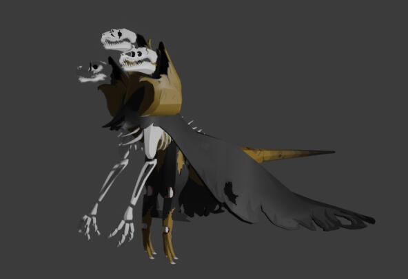 Ochi Ikahi (03/31/2023)